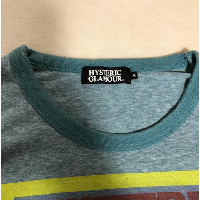 HYSTERIC GLAMOUR(ヒステリックグラマー)のヒステリックグラマー(HYSTERIC GLAMOUR )Tシャツ メンズのトップス(Tシャツ/カットソー(半袖/袖なし))の商品写真