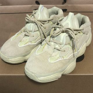 アディダス(adidas)のadidas YEEZY 500 27cm SUPERMOON YELLOW(スニーカー)