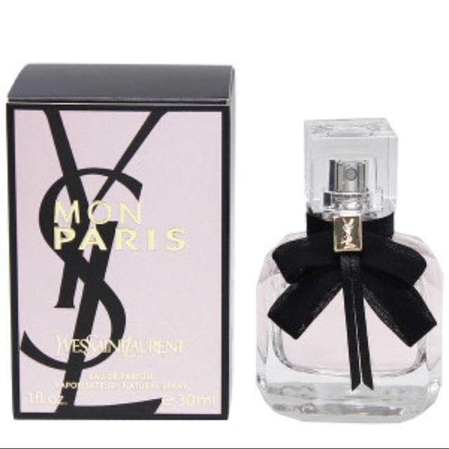 Yves Saint Laurent Beaute(イヴサンローランボーテ)のYSLモンパリ7.5ml♡箱なし未使用 コスメ/美容の香水(香水(女性用))の商品写真