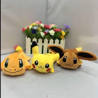 ポケモン(ポケモン)のポケモン ピカチュウ ペンケース 筆箱 ポーチ バッグ ペン 小物入れ(ペンケース/筆箱)