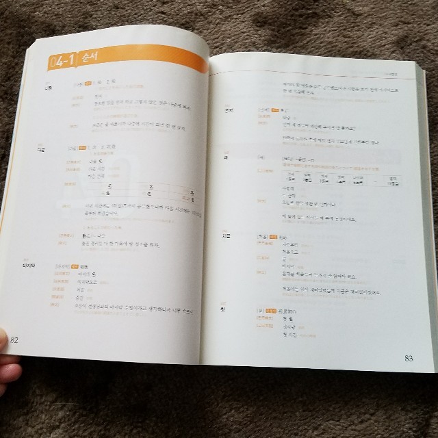 韓国語　参考書　テキスト　教科書 エンタメ/ホビーの本(語学/参考書)の商品写真