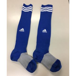 アディダス(adidas)のadidas☆アディダス☆ソックス☆ｽﾄｯｷﾝｸﾞ☆19-21cm(その他)