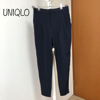 ユニクロ(UNIQLO)のUNIQLO ドレープジョガーパンツ(カジュアルパンツ)