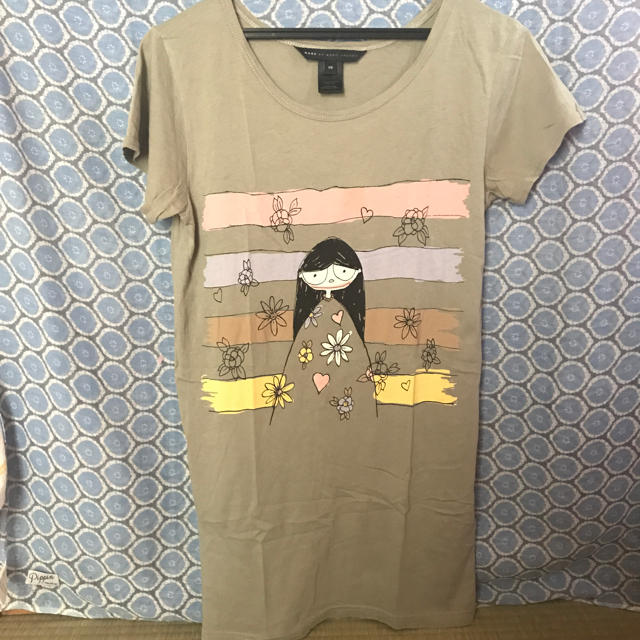 MARC BY MARC JACOBS(マークバイマークジェイコブス)のマーク バイ マークジェイコブス Tシャツ レディースのトップス(Tシャツ(半袖/袖なし))の商品写真