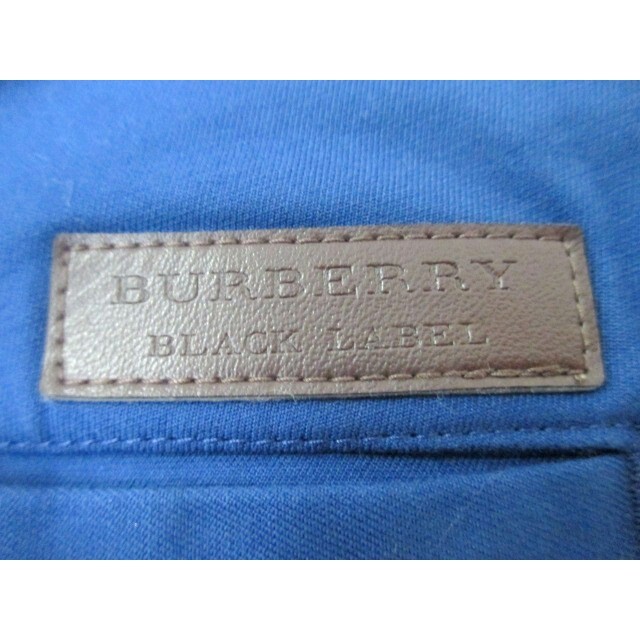 BURBERRY BLACK LABEL(バーバリーブラックレーベル)の☆バーバリーブラックレーベル ハーフパンツ 短パン/メンズ/73 メンズのパンツ(ショートパンツ)の商品写真