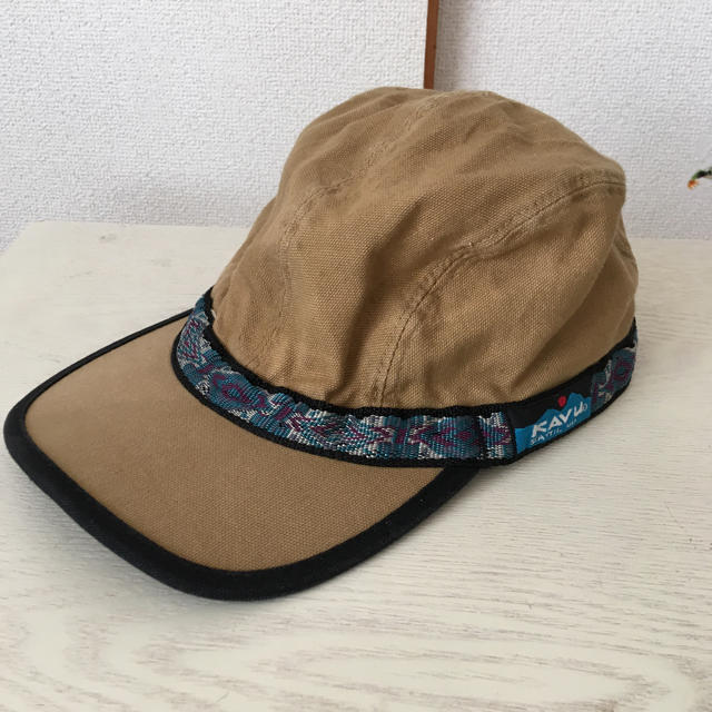 KAVU(カブー)のKAVU キャップ メンズの帽子(キャップ)の商品写真