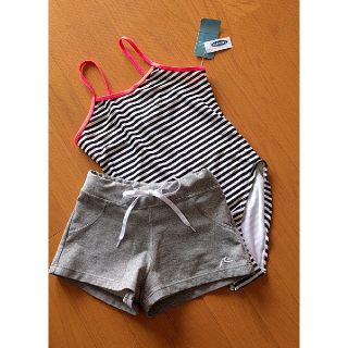 オールドネイビー(Old Navy)のHAKO様専用♪新品♪150サイズの水着セット(水着)