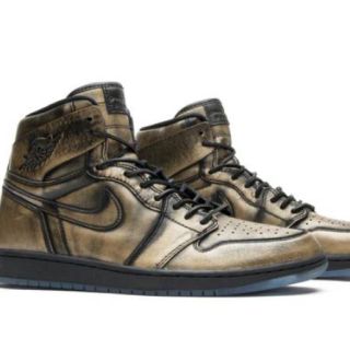 ナイキ(NIKE)のNIKE AIR JORDAN 1 RETRO HIGH OG WINGS (スニーカー)