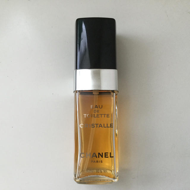 CHANEL(シャネル)のmako様専用❣️CHANEL オード トワレ クリスタル 100ml コスメ/美容の香水(香水(女性用))の商品写真