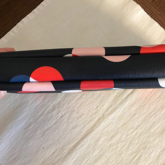 kate spade new york(ケイトスペードニューヨーク)のKate spade iPadケース スマホ/家電/カメラのスマホアクセサリー(iPadケース)の商品写真