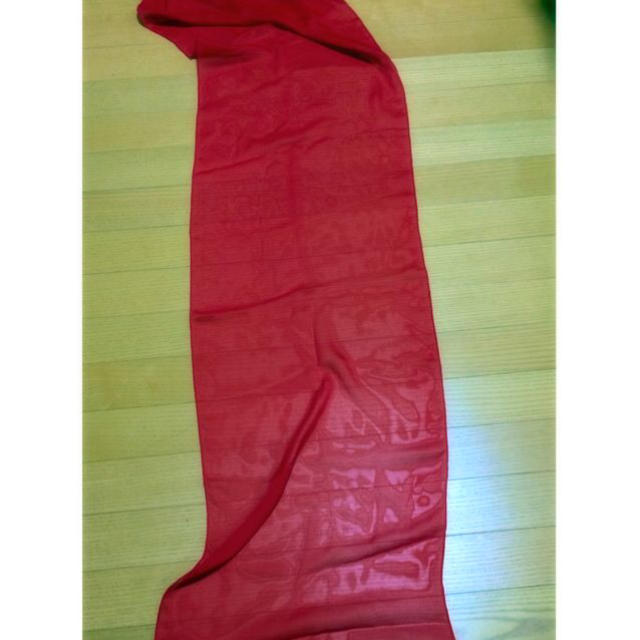 ドレス専用スカーフ★ レディースのフォーマル/ドレス(ナイトドレス)の商品写真