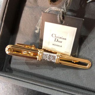 クリスチャンディオール(Christian Dior)のゆうさ様専用 Christian Dior  ネクタイピン&カフス(ネクタイピン)