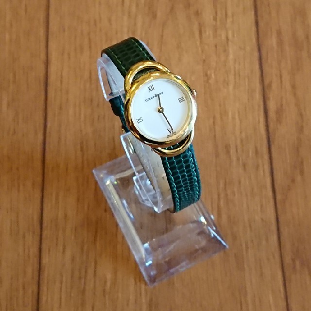 Courreges(クレージュ)の☆courreges腕時計☆ レディースのファッション小物(腕時計)の商品写真