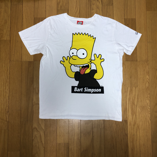 SIMPSON(シンプソン)のSimpson Tシャツ Bart メンズのトップス(Tシャツ/カットソー(半袖/袖なし))の商品写真