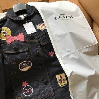 コーチ(COACH) Gジャン/デニムジャケット(レディース)の通販 12点