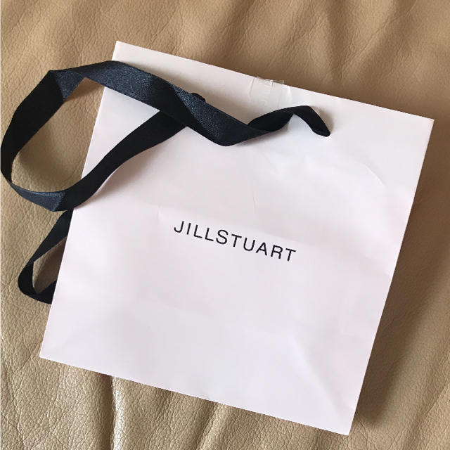 JILLSTUART(ジルスチュアート)のJILLSTUART  ショップ袋 レディースのバッグ(ショップ袋)の商品写真