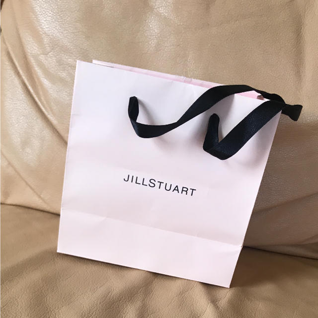 JILLSTUART(ジルスチュアート)のJILLSTUART  ショップ袋 レディースのバッグ(ショップ袋)の商品写真