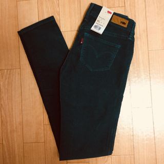 リーバイス(Levi's)の 【専用】☆新品☆ Levi's コーディロイスキニーパンツ(スキニーパンツ)