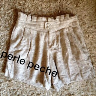 ペルルペッシュ(Perle Peche)の対象ページご覧下さい様 専用♡(ショートパンツ)