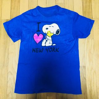 スヌーピー(SNOOPY)のSnoopy Tシャツ スヌーピー(Tシャツ/カットソー(半袖/袖なし))