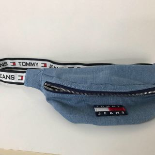 トミーヒルフィガー(TOMMY HILFIGER)のトミーヒルフィガー　ウエストポーチ(ウエストポーチ)