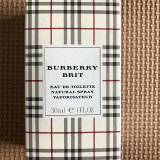 バーバリー(BURBERRY)のバーバリー♡ブリット♡オードトワレ(香水(女性用))