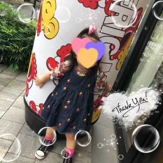 ヒステリックミニ(HYSTERIC MINI)のあさみちゃん💛💛(パンツ/スパッツ)