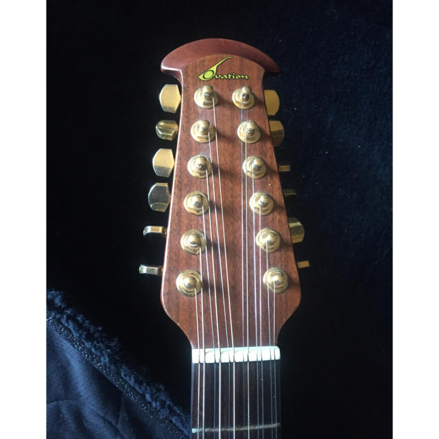 1994 Ovation CC265 12弦!尾崎豊フリーク必見!の通販 by High 1994 Ovation CC265 12弦!尾崎豊フリーク必見!の通販 by High