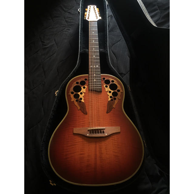 1994 Ovation  CC265 12弦！尾崎豊フリーク必見！