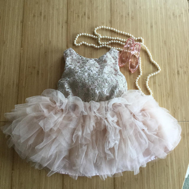 H&M - 子供ドレスの通販 by コオリナ's shop｜エイチアンドエムならラクマ