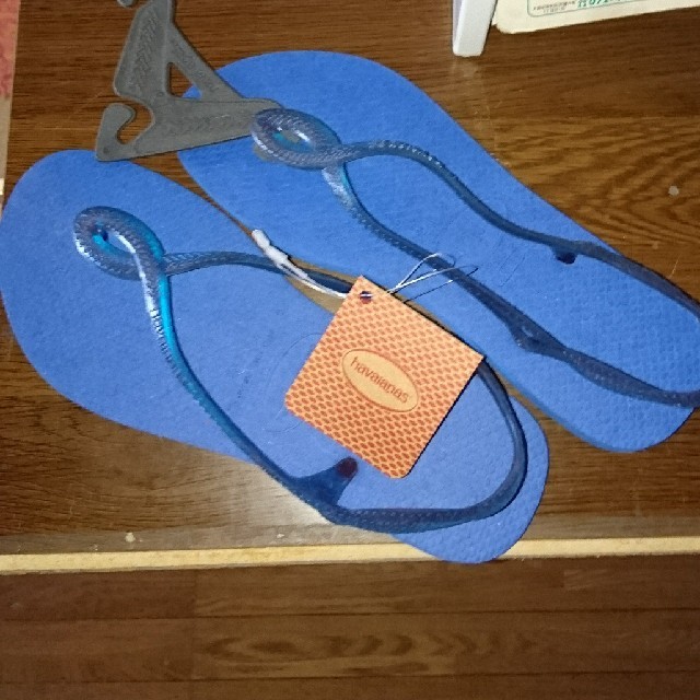 havaianas(ハワイアナス)のハワイアナス ビーチサンダル レディースの靴/シューズ(ビーチサンダル)の商品写真