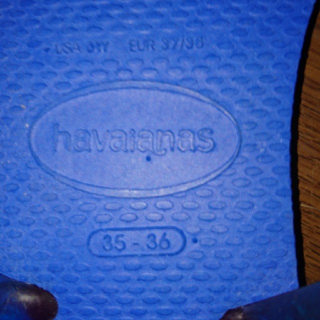 havaianas(ハワイアナス)のハワイアナス ビーチサンダル レディースの靴/シューズ(ビーチサンダル)の商品写真