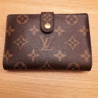 ルイヴィトン(LOUIS VUITTON)のなるる様専用です♡お値下げ　ルイヴィトン　(折り財布)