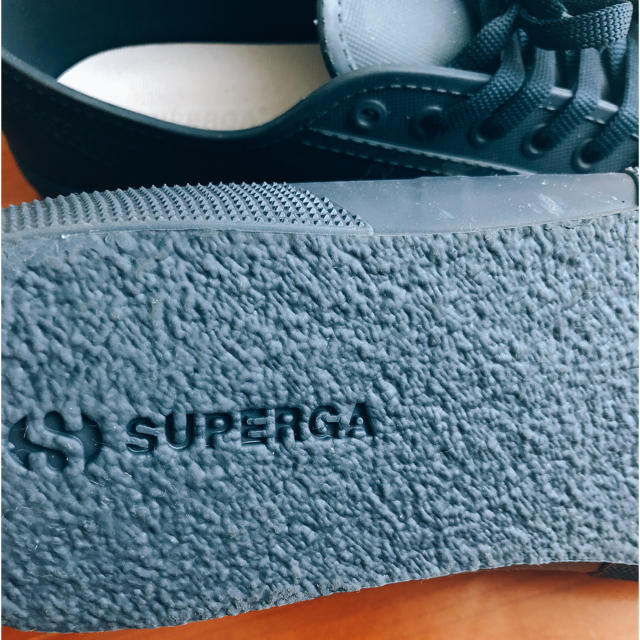 SUPERGA(スペルガ)の【ドナルド3041様専用】スペルガ レインシューズ スニーカー メンズの靴/シューズ(長靴/レインシューズ)の商品写真