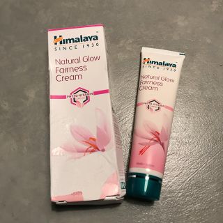 ヒマラヤハーバル 美白クリーム アーユルヴェーダ himalaya 新品未使用(フェイスクリーム)