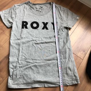 ロキシー(Roxy)の美品❗️ROXYレディースTシャツ(Tシャツ(半袖/袖なし))