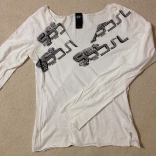 ディーゼル(DIESEL)のDIESEL カットソーロンT(Tシャツ(長袖/七分))