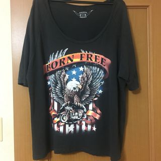 ローズバッド(ROSE BUD)のROSEBUD ロックT(Tシャツ(半袖/袖なし))