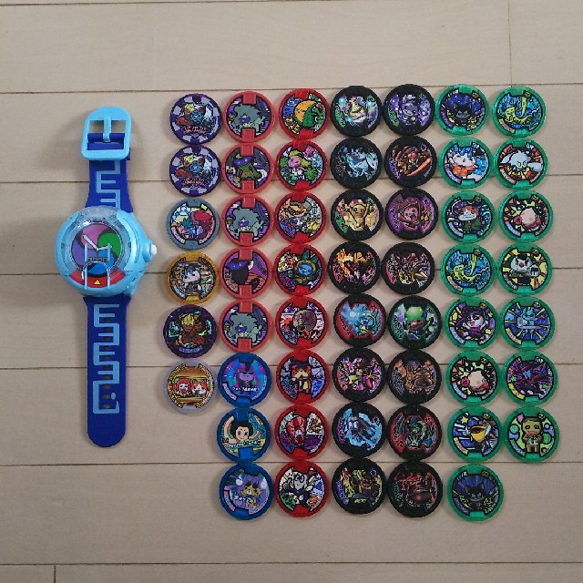 BANDAI - 妖怪ウォッチU プロトタイプ メダルセットの通販 by BANDAI - 妖怪ウォッチU プロトタイプ メダルセットの通販 by