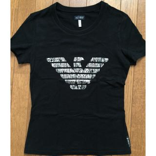 アルマーニジーンズ(ARMANI JEANS)のＴシャツ(Tシャツ(半袖/袖なし))