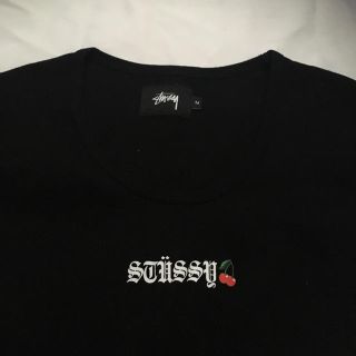 ステューシー(STUSSY)の【stussy women】cherryT(Tシャツ(半袖/袖なし))