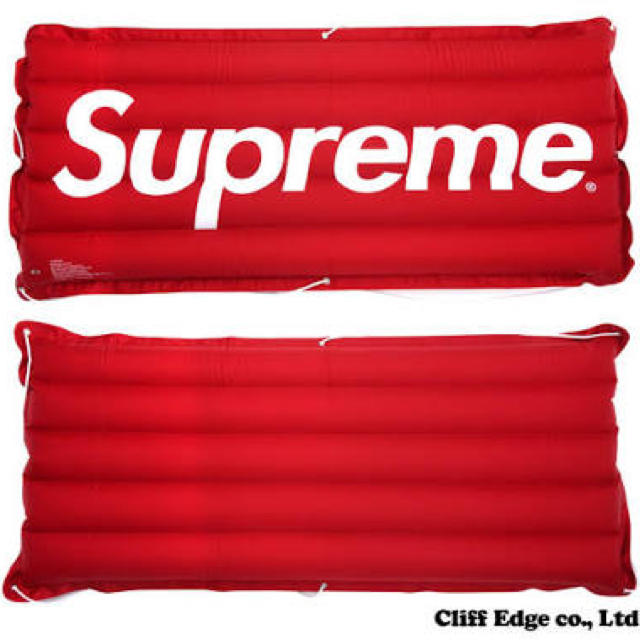 Supreme Box Logo Raft ビーチマット 13SS シュプリーム