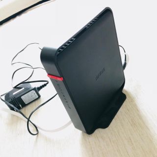 バッファロー(Buffalo)のWiFi ルーター(その他)