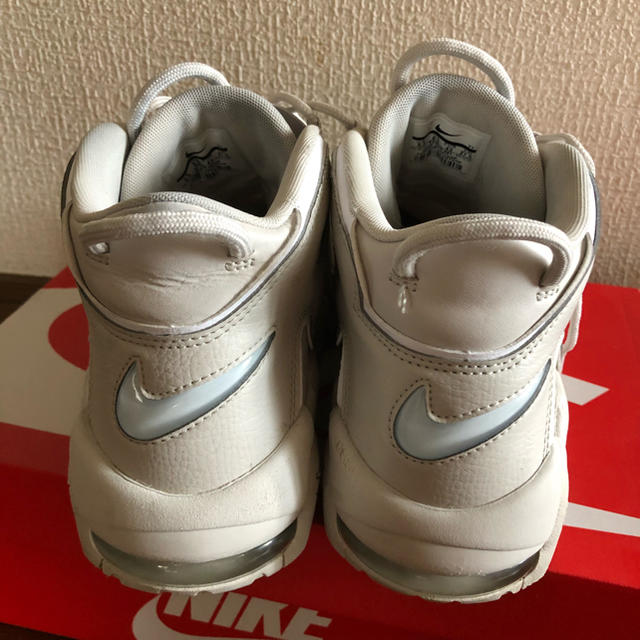 NIKE(ナイキ)のNIKE  AIR MORE UPTEMPO 96  size 27.5cm メンズの靴/シューズ(スニーカー)の商品写真