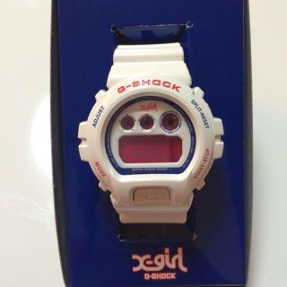 エックスガール g-shockの通販 30点 | X-girlを買うならラクマ