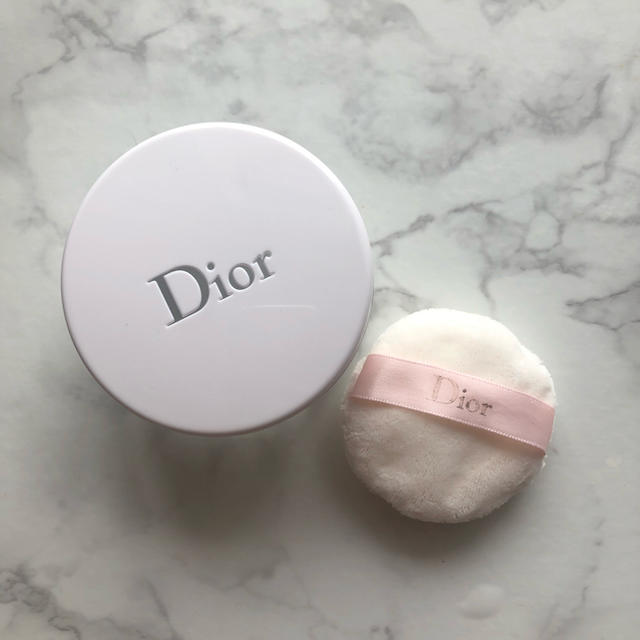 Dior ルースパウダー