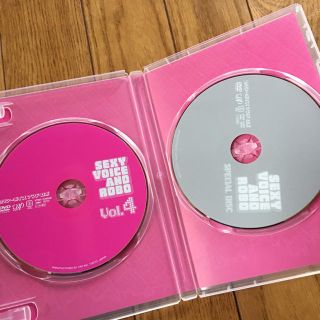 セクシーボイス アンド ロボ DVD-BOX 5枚組の通販 by machiko's shop
