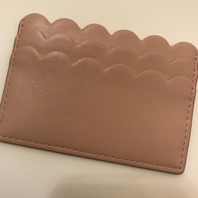 kate spade new york(ケイトスペードニューヨーク)の新品ケイトスペード カードケース レディースのファッション小物(名刺入れ/定期入れ)の商品写真