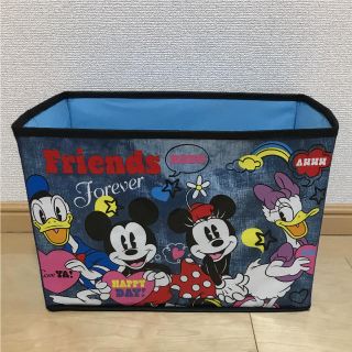 ディズニー(Disney)のDisneyカラーボックス収納BOX(ケース/ボックス)