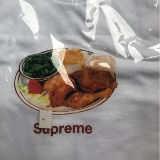 シュプリーム(Supreme)の supreme   chiken dinner(Tシャツ/カットソー(半袖/袖なし))